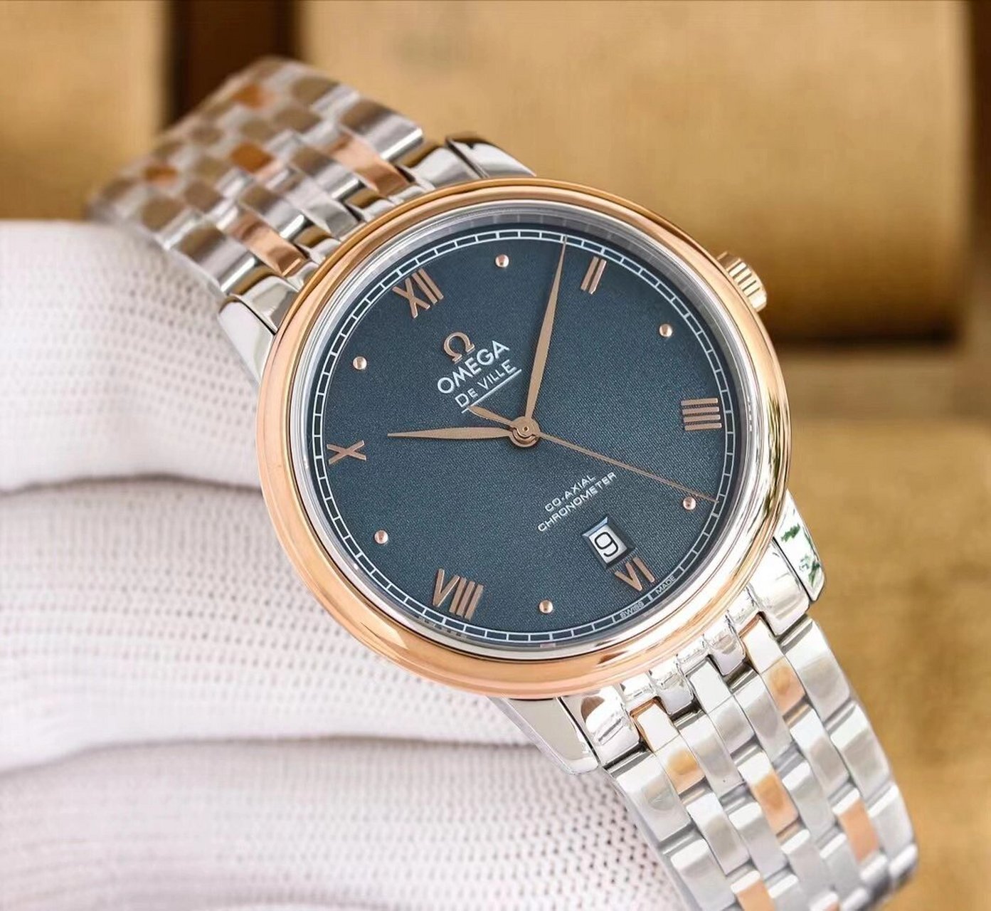 欧米茄蝶飞手表,包礼盒700