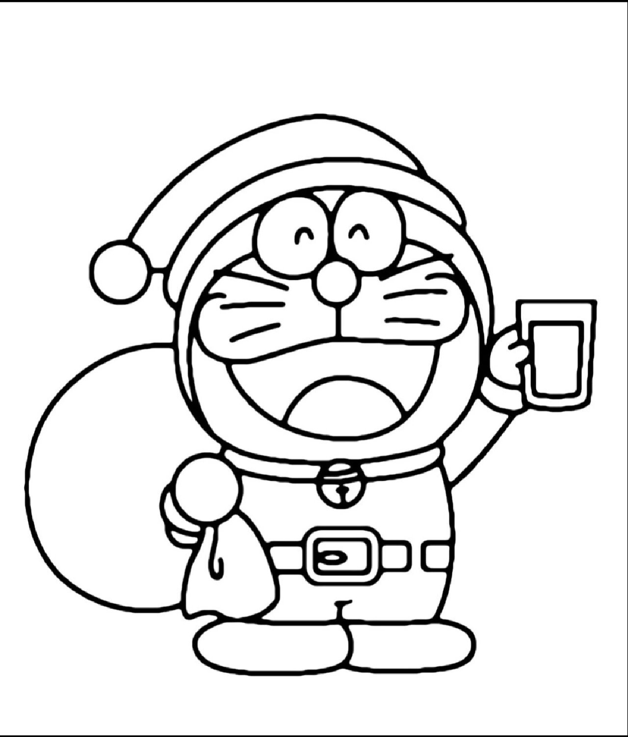 幼儿涂色大全|500张卡通图画|有电子版97