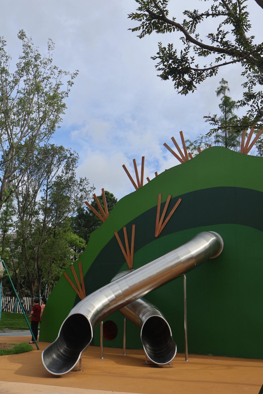 台州温岭|锦屏公园 一个新的拍照好去处 很早之前就想来打卡,一直觉得