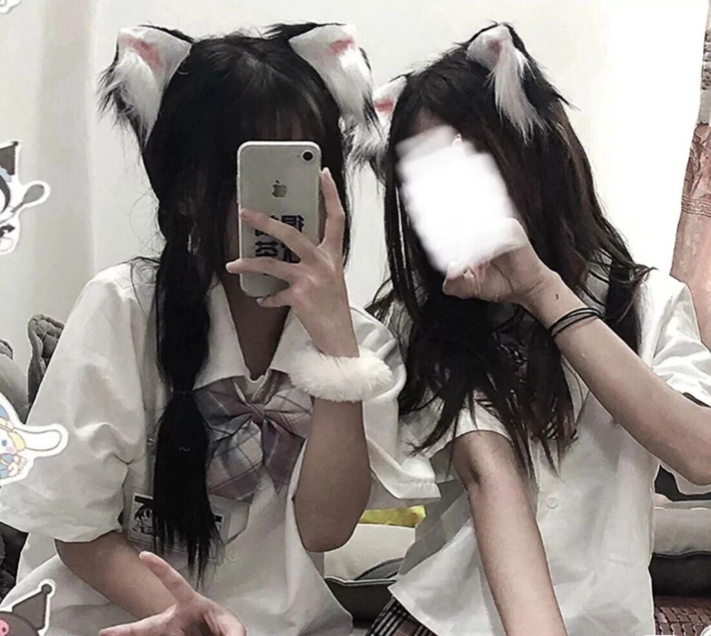 ins闺蜜头像 还有一部份头像在最后一副图里面,要的贝贝可以私信我噢