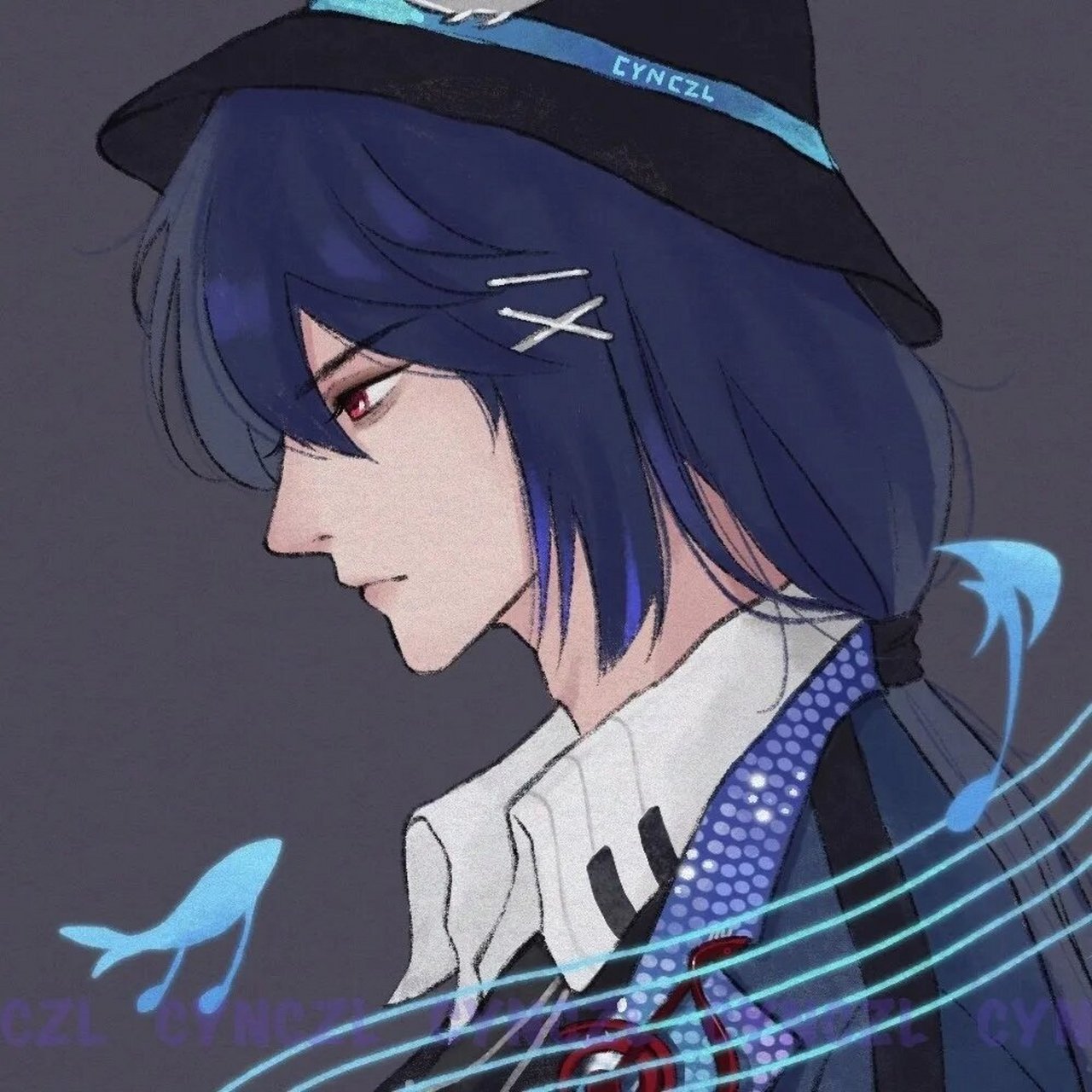 小乔周瑜新皮肤头像