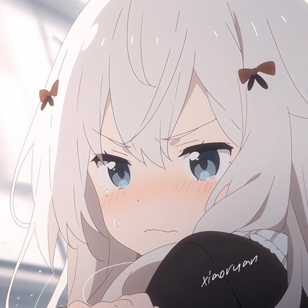 动漫女头|白毛 #头像# #动漫头像# #女生头像##动漫女头##女头##优质