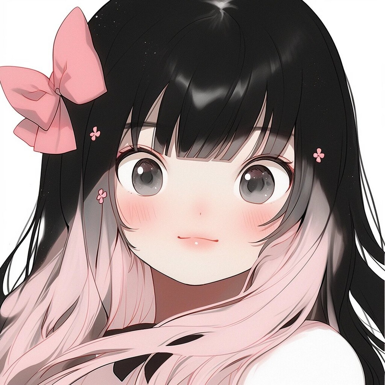 甜酷女孩头像 甜酷女孩的头像谁不爱呢 大家喜欢哪张!