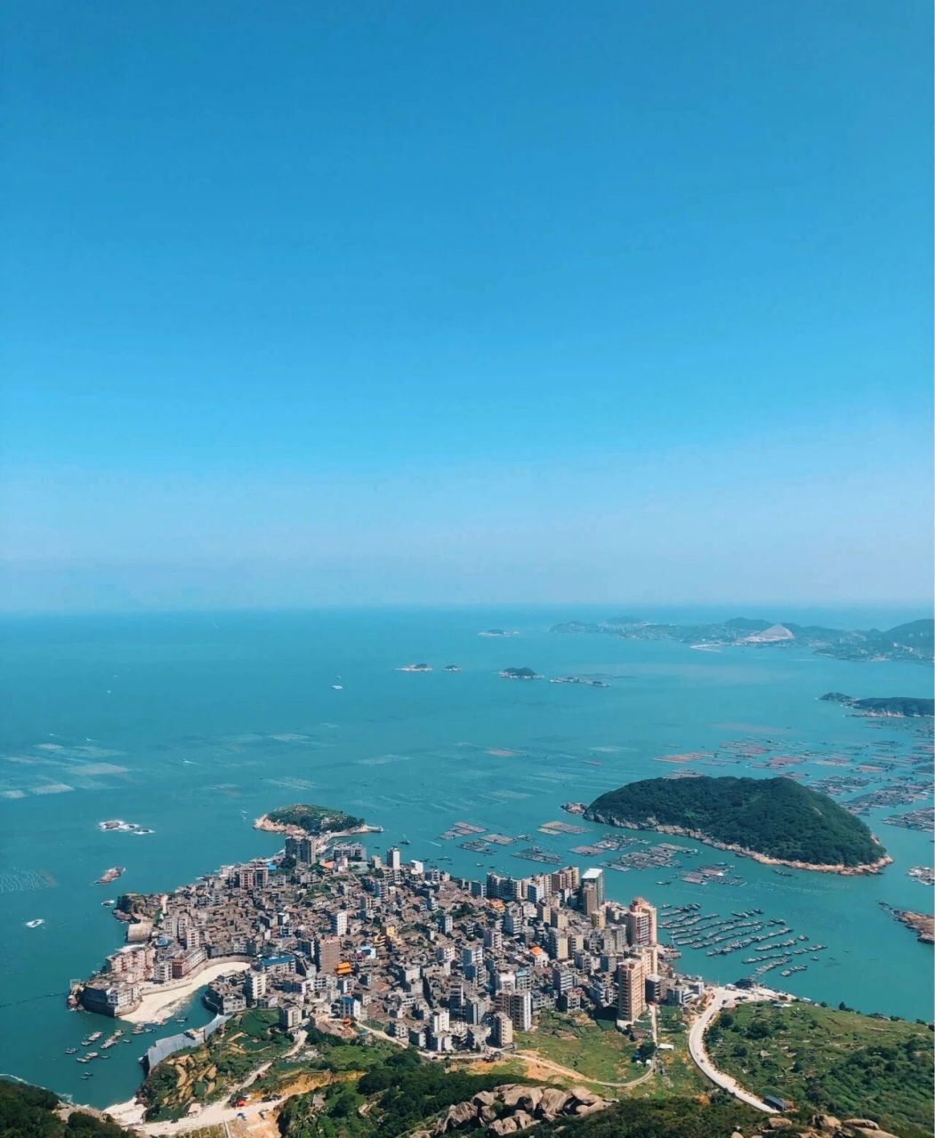 连江海边旅游攻略,快跟着打卡吧!