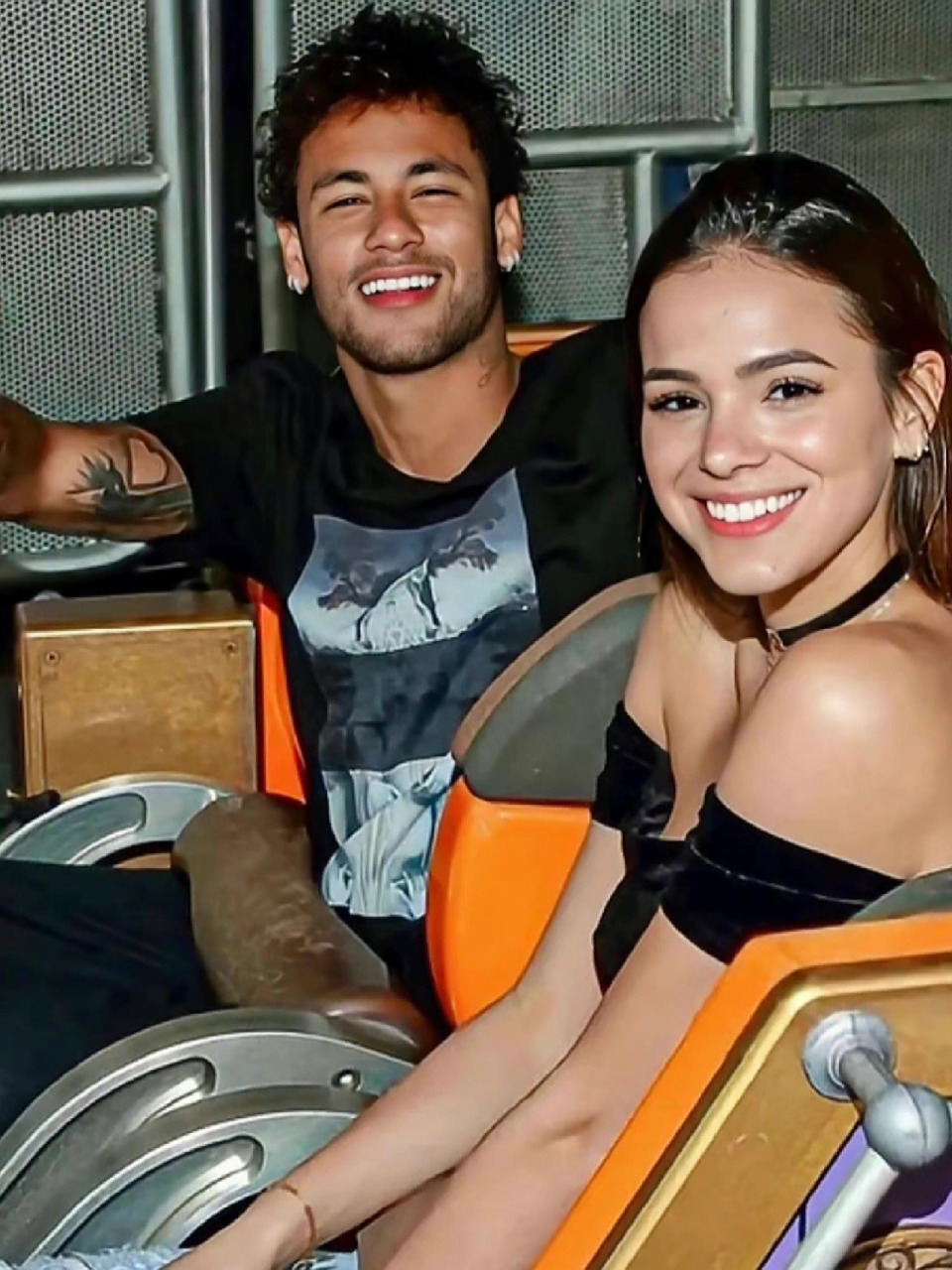 0 ,be了也好磕 今天的热点,内马尔女友的替身文学 布鲁娜都是另一个咯