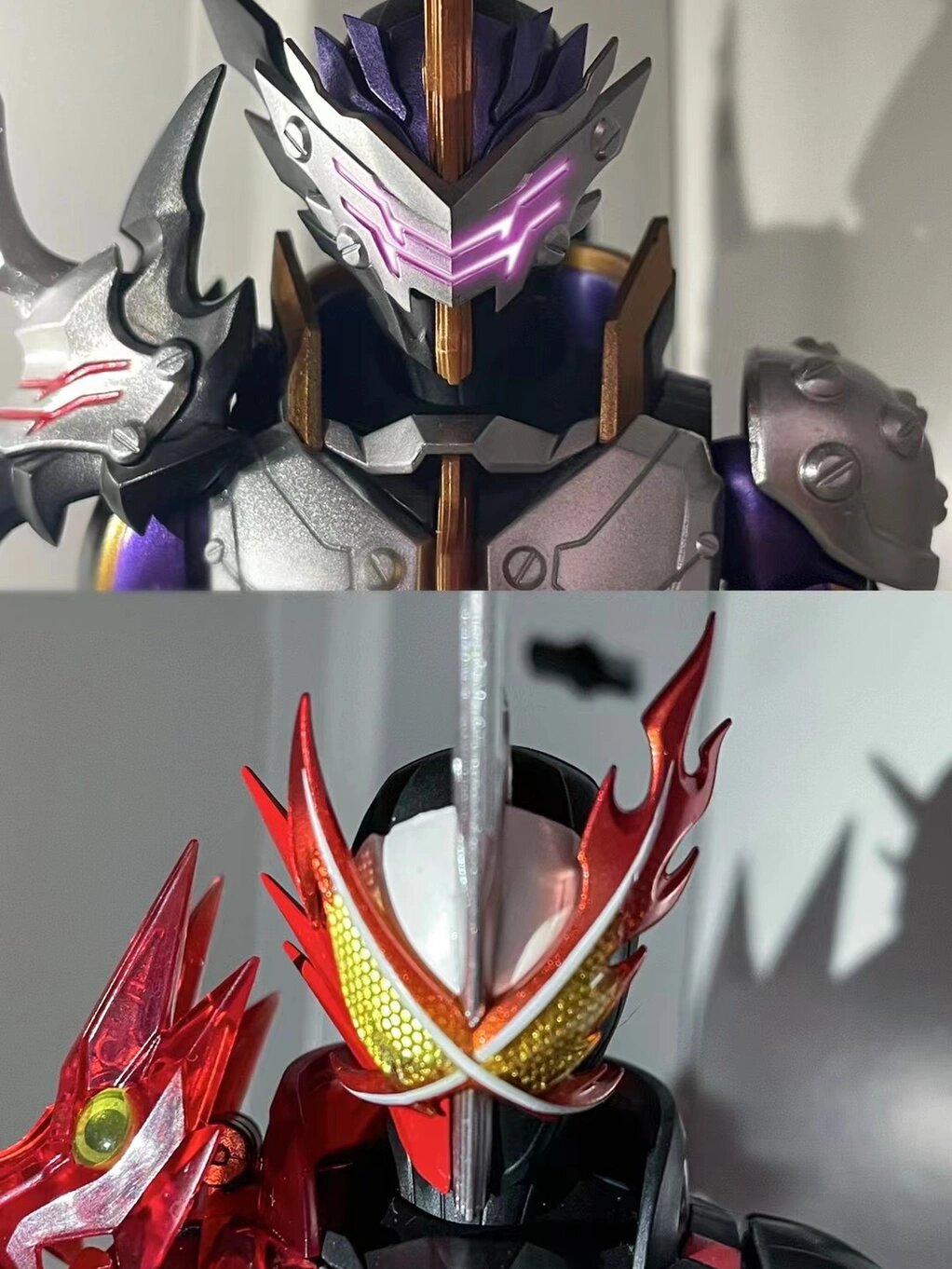 假面骑士圣刃saber 王剑calibur