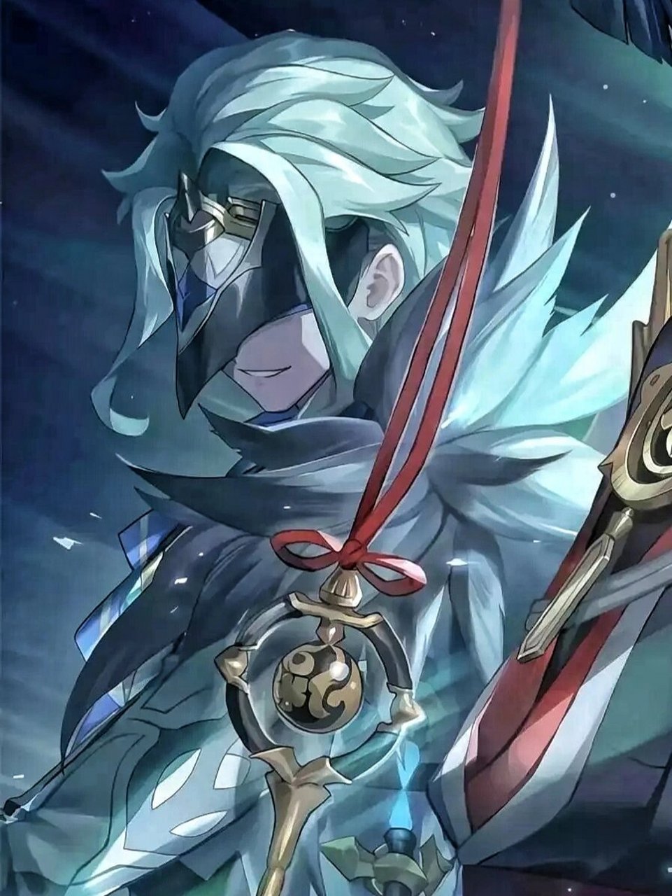 原神·博士·Ⅰ 愚人众第二席——ver.