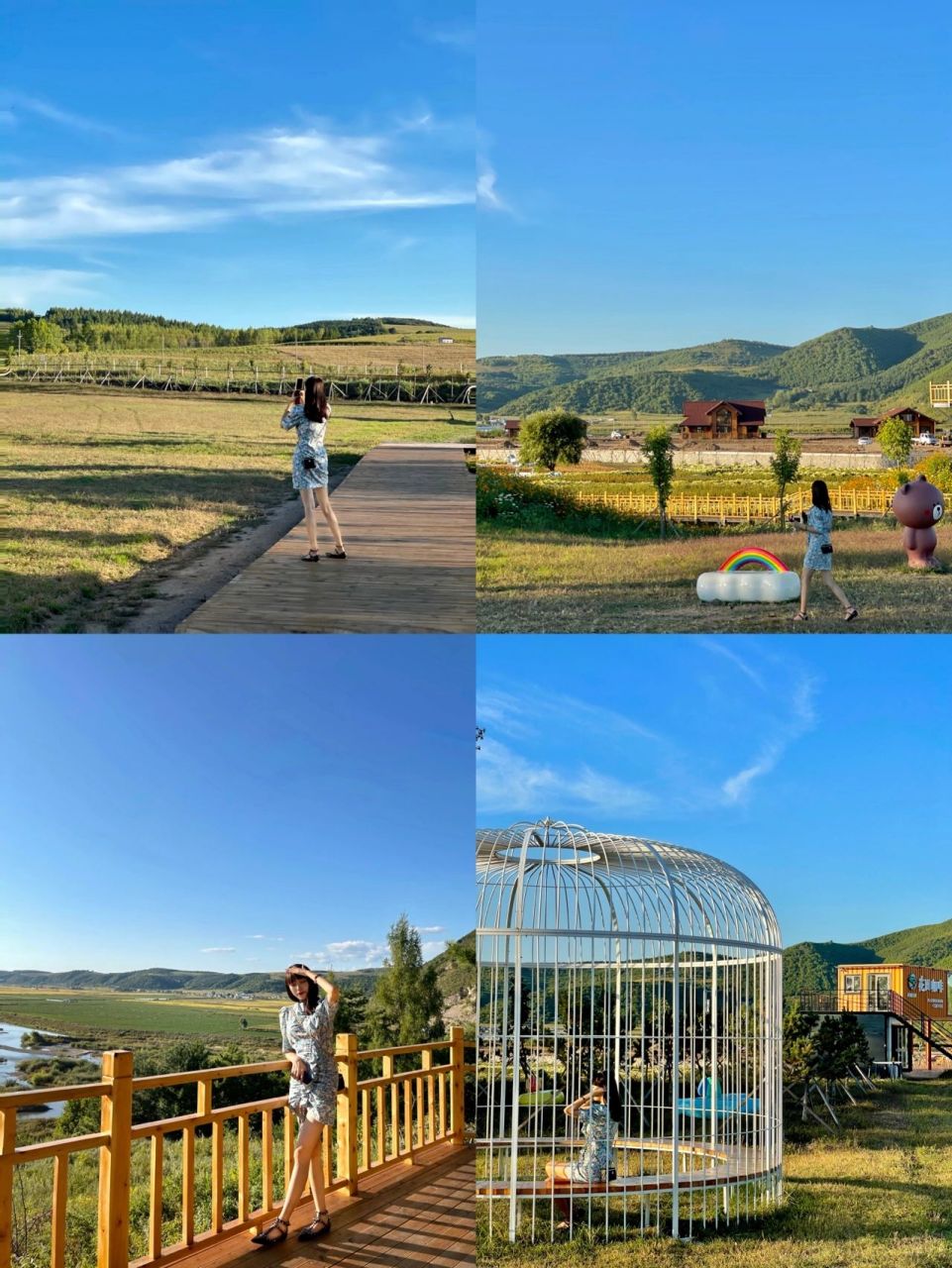 延吉龙井61良田百世最新地标打卡91游玩攻 打卡延吉最新地标:龙井