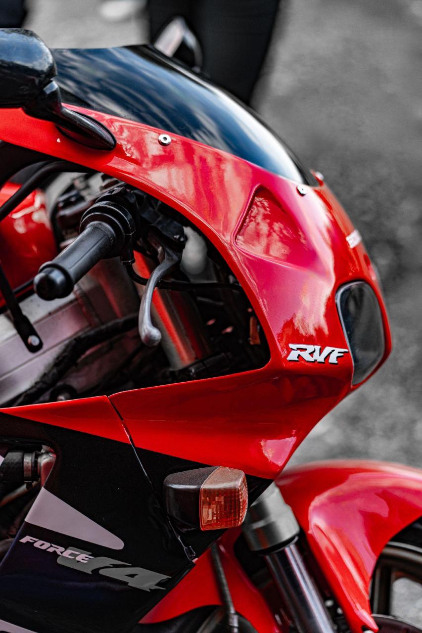 35期本田vfr400.有骑过的朋友讲讲怎么样