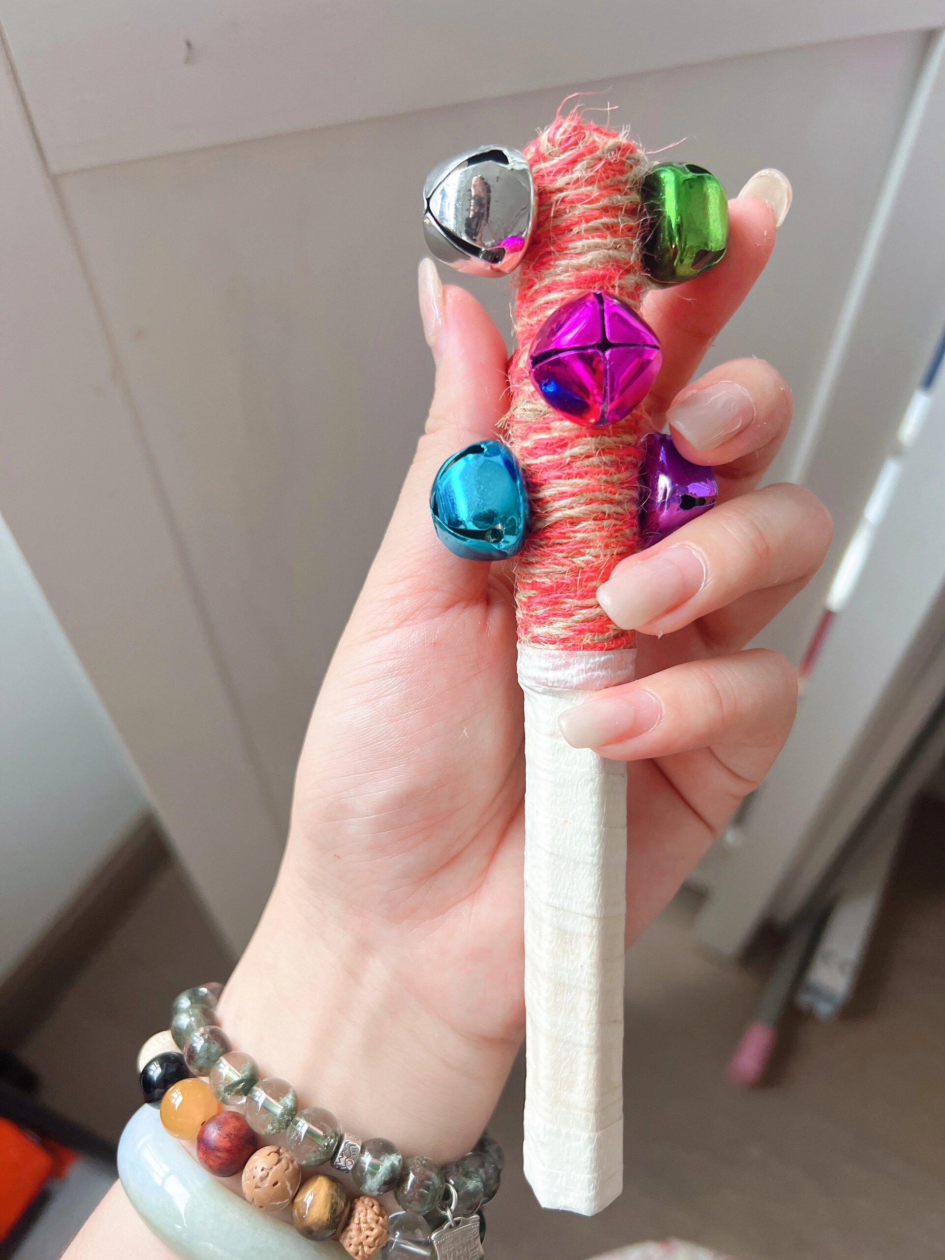 手工乐器--串铃