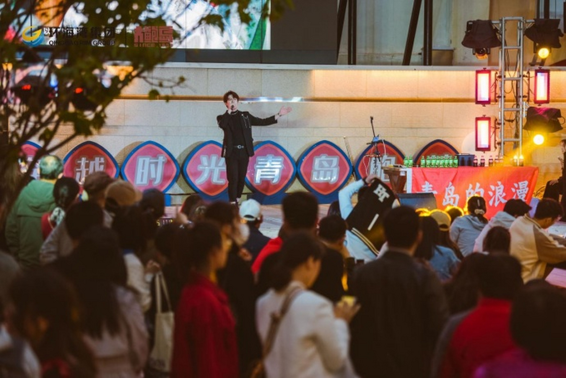 畅饮or逛游?大鲍岛·即墨路首届海鲜啤酒节打卡路线任你选