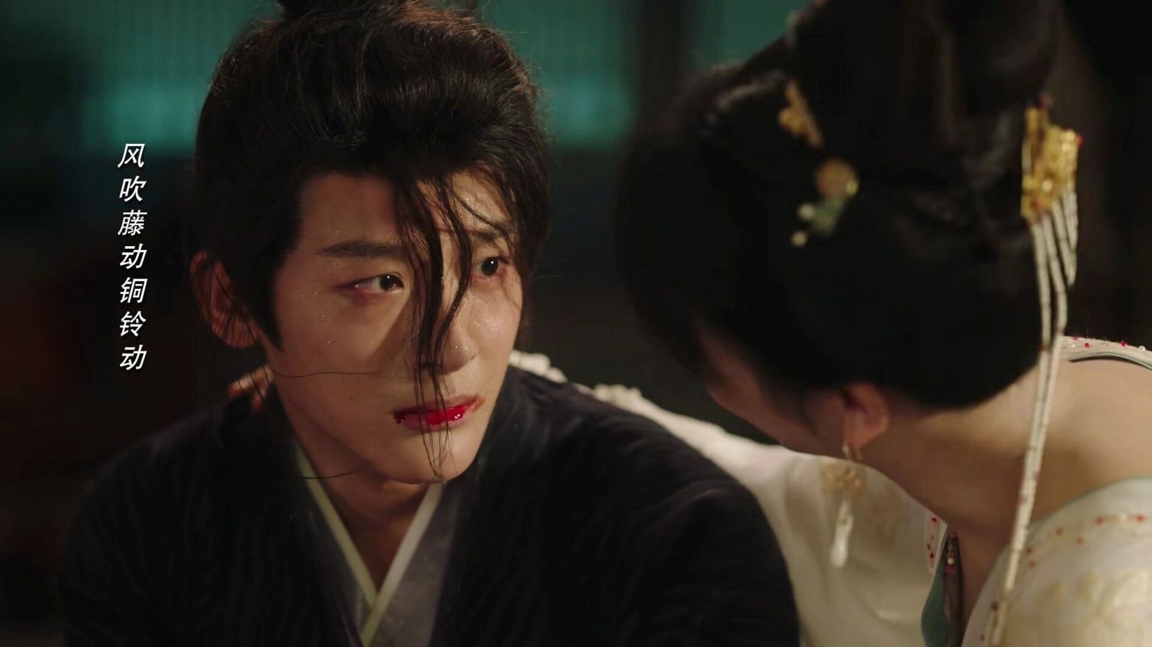 哇哇哇,这个演技也太好了吧 真的好爱他和杨紫飙演技这一段 从开始