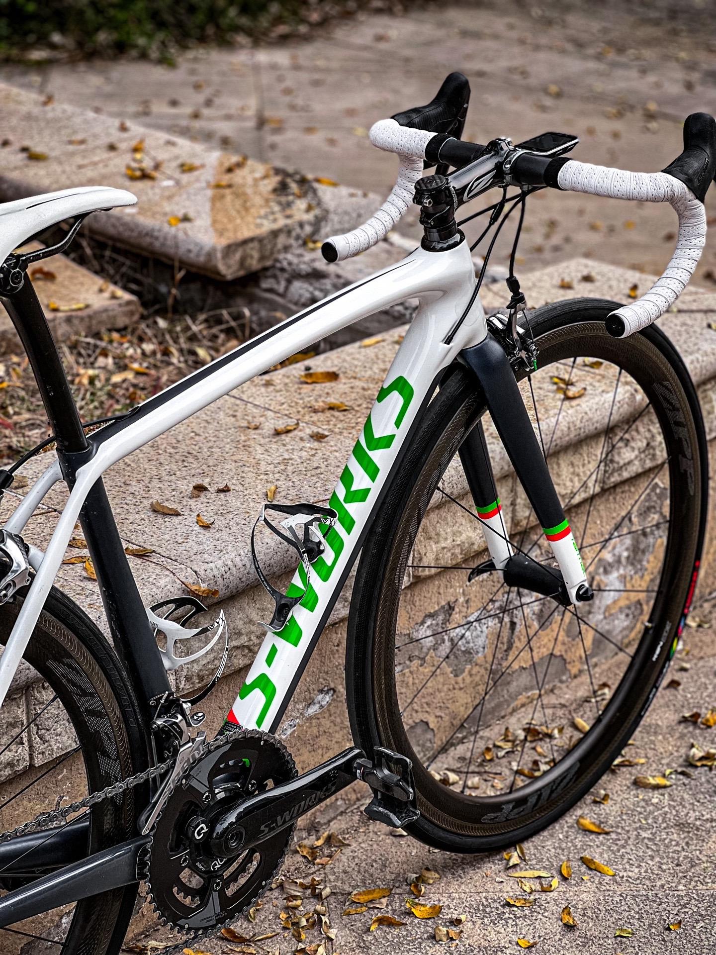 s-works tarmac sl5要不要重新把它装起来呢～圈刹yyds公路自行车