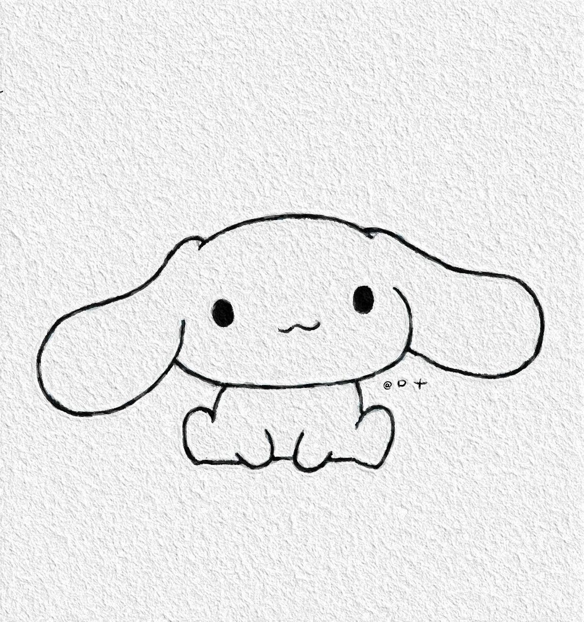 玉桂狗简笔画附教程 玉桂狗简笔画附教程