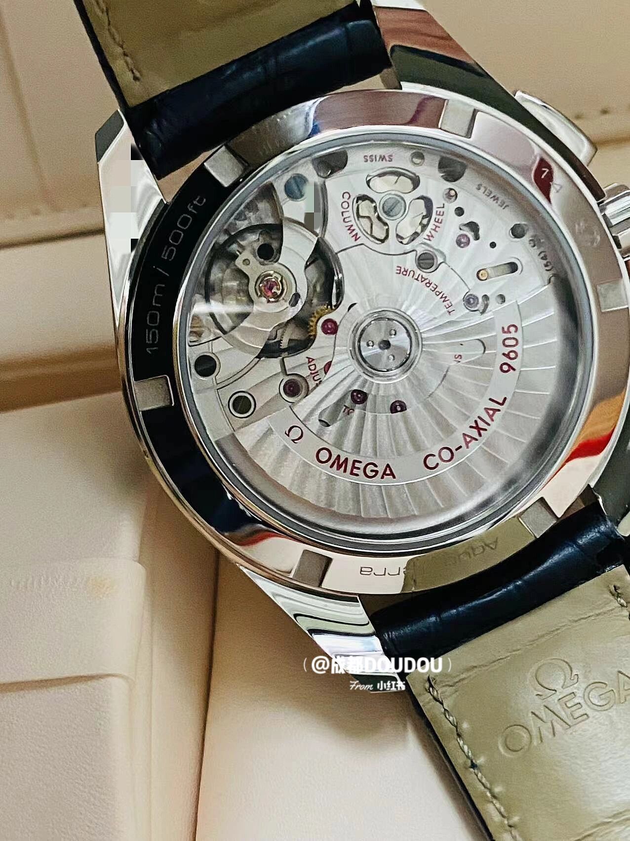 欧米茄海马150系列gmt计时 欧米茄海马150系列231.13.43.52.03.