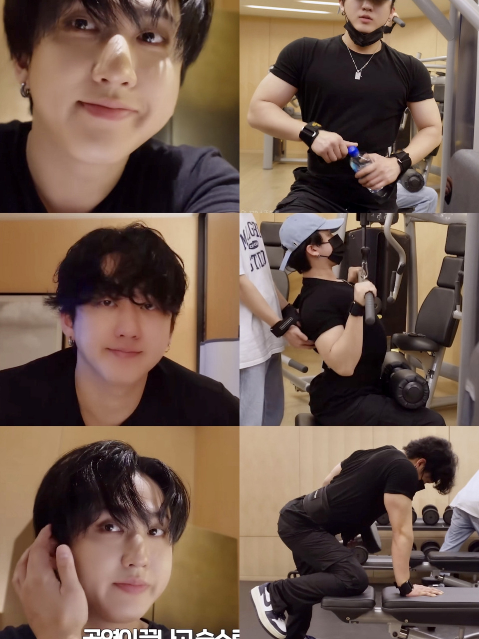 小卷毛狮子狗男友vs我的双开门老公01 怎么看都不是同一个人吧!