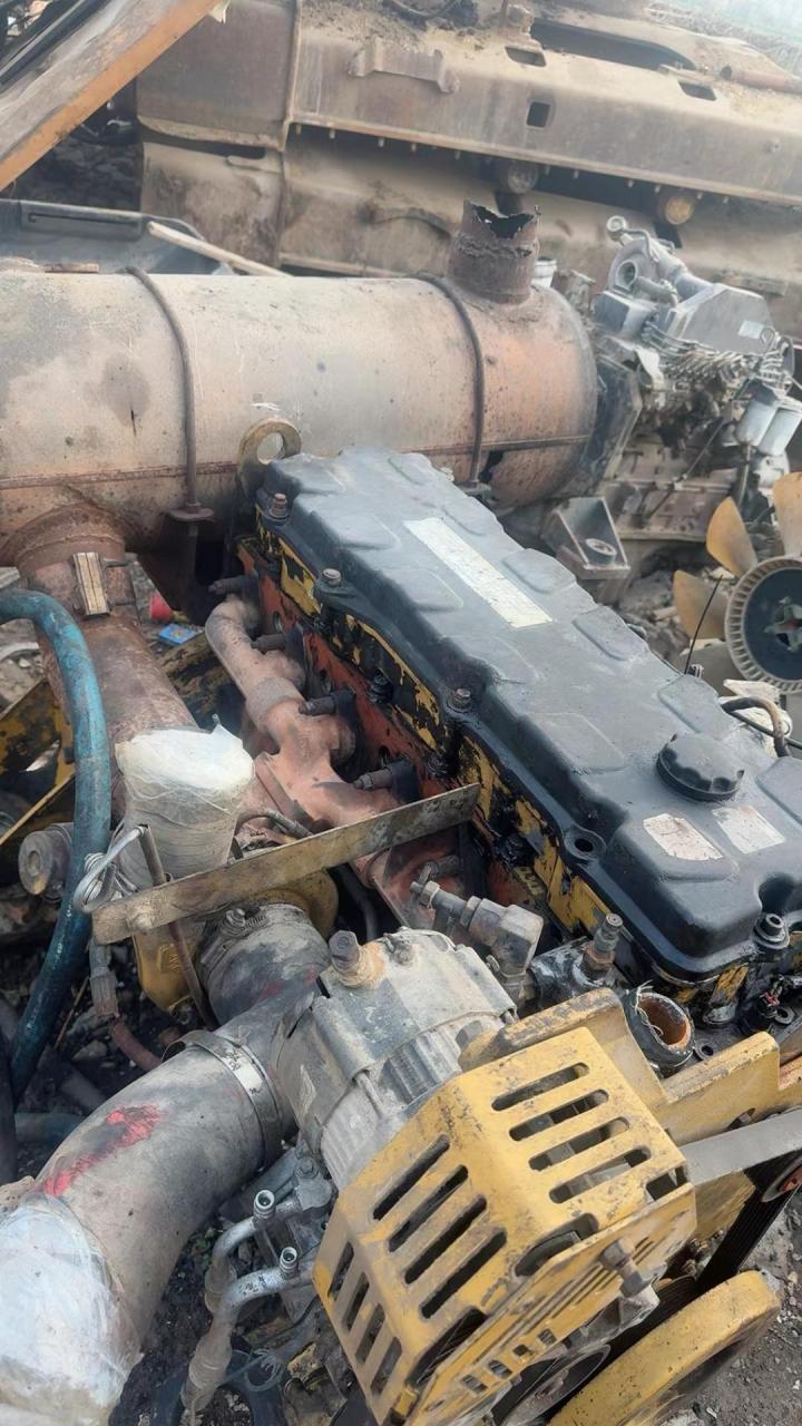 卡特336c9发动机