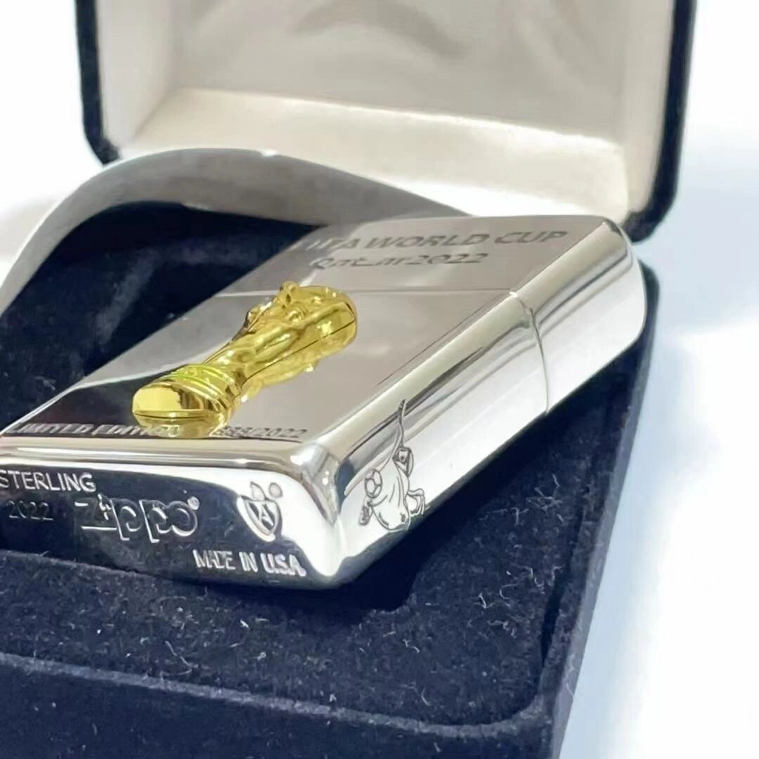 zippo2022年度限量版图片