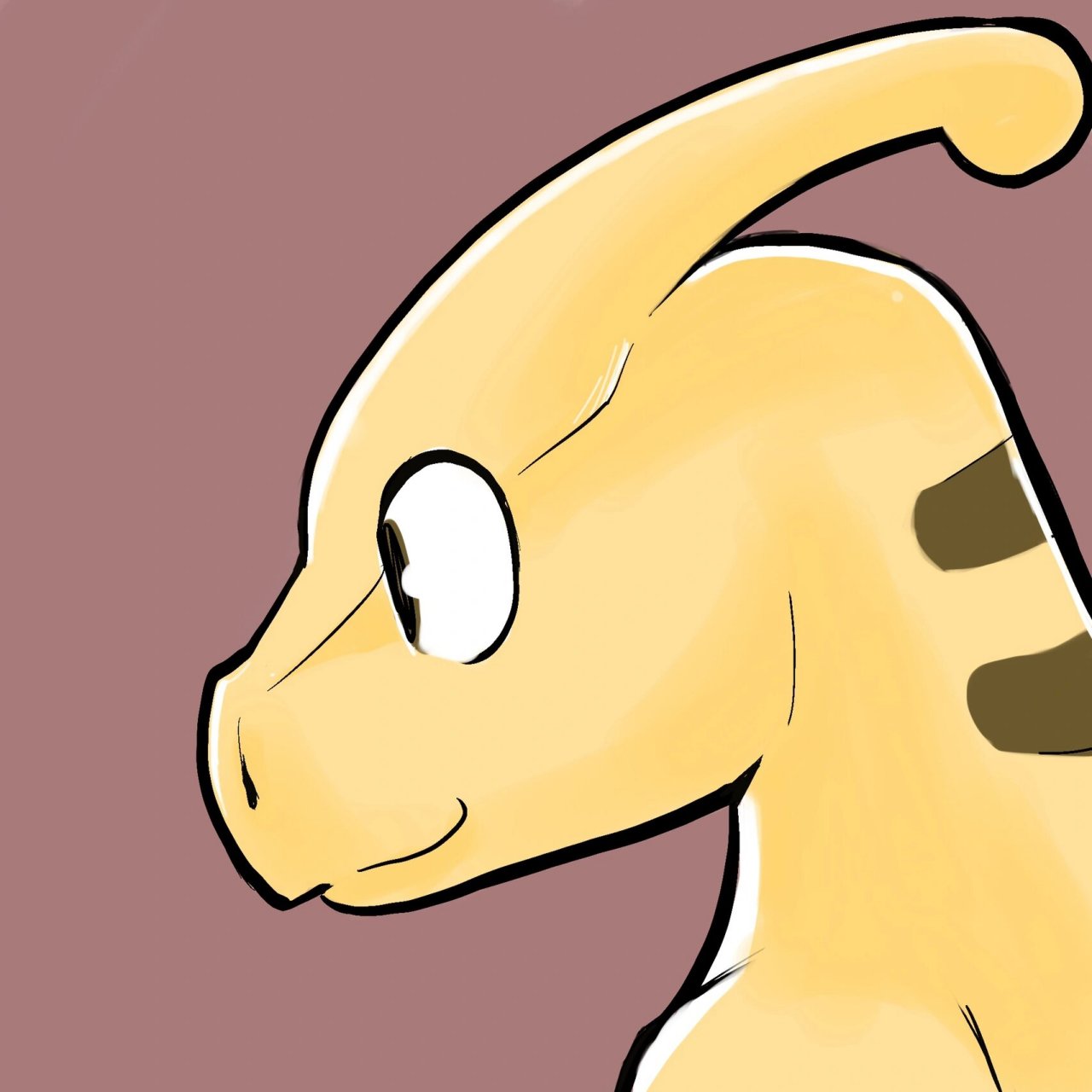 dinostar恐龙q版头像第二弹 这次送上食肉牛龙,剑角龙(肿头龙),副栉龙