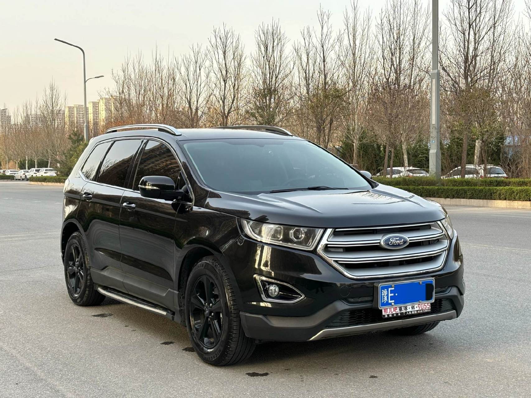 【品牌车型】福特 锐界 2016款 ecoboost 245 两驱精锐型 5座