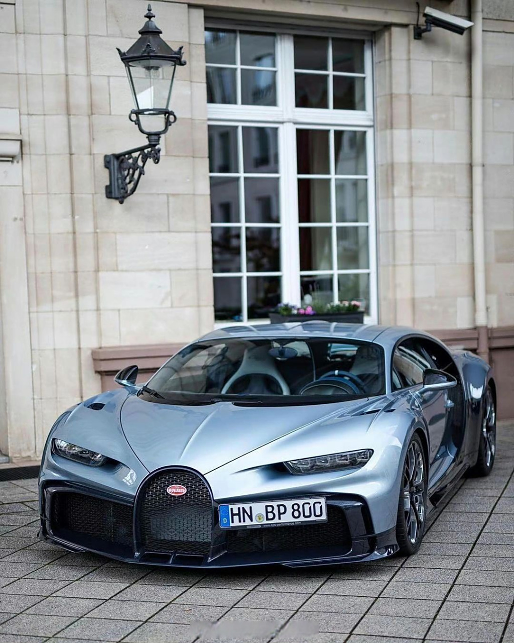 超跑##名车鉴赏# 布加迪 chiron profile07e