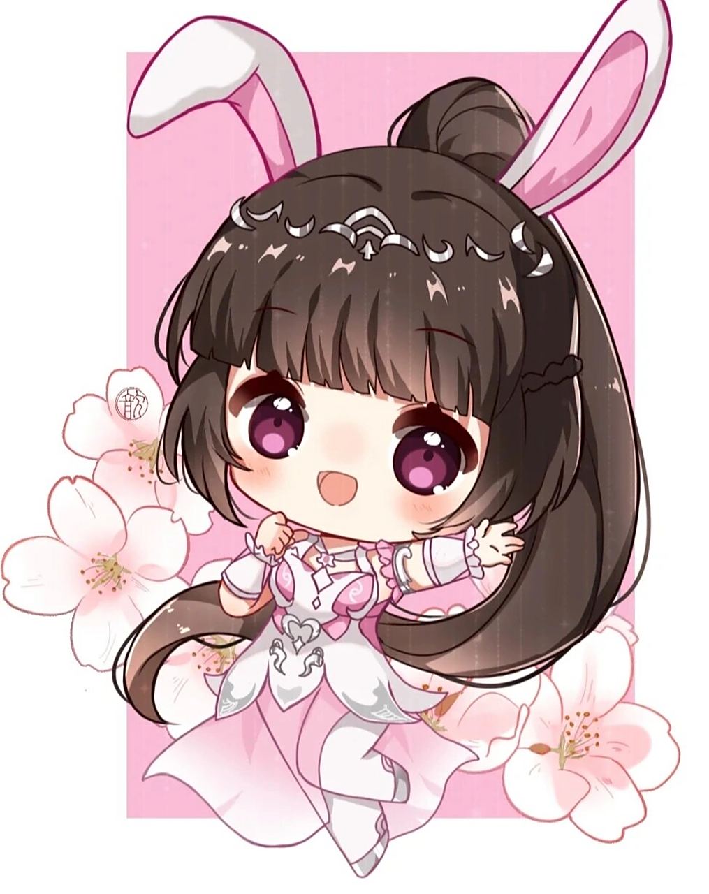 q版小舞图片好可爱99