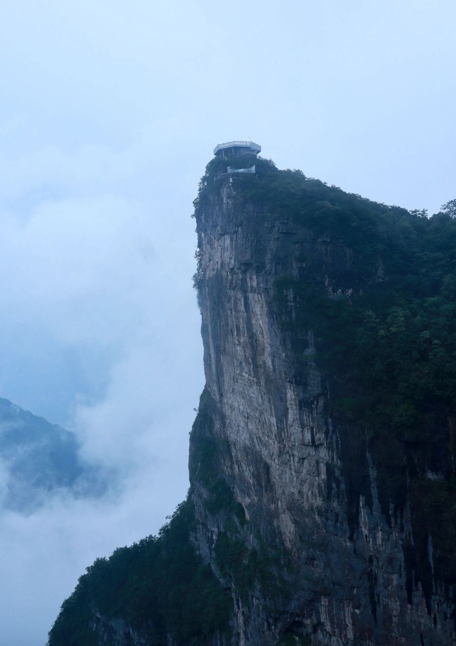 张家界天门山天梯图片图片