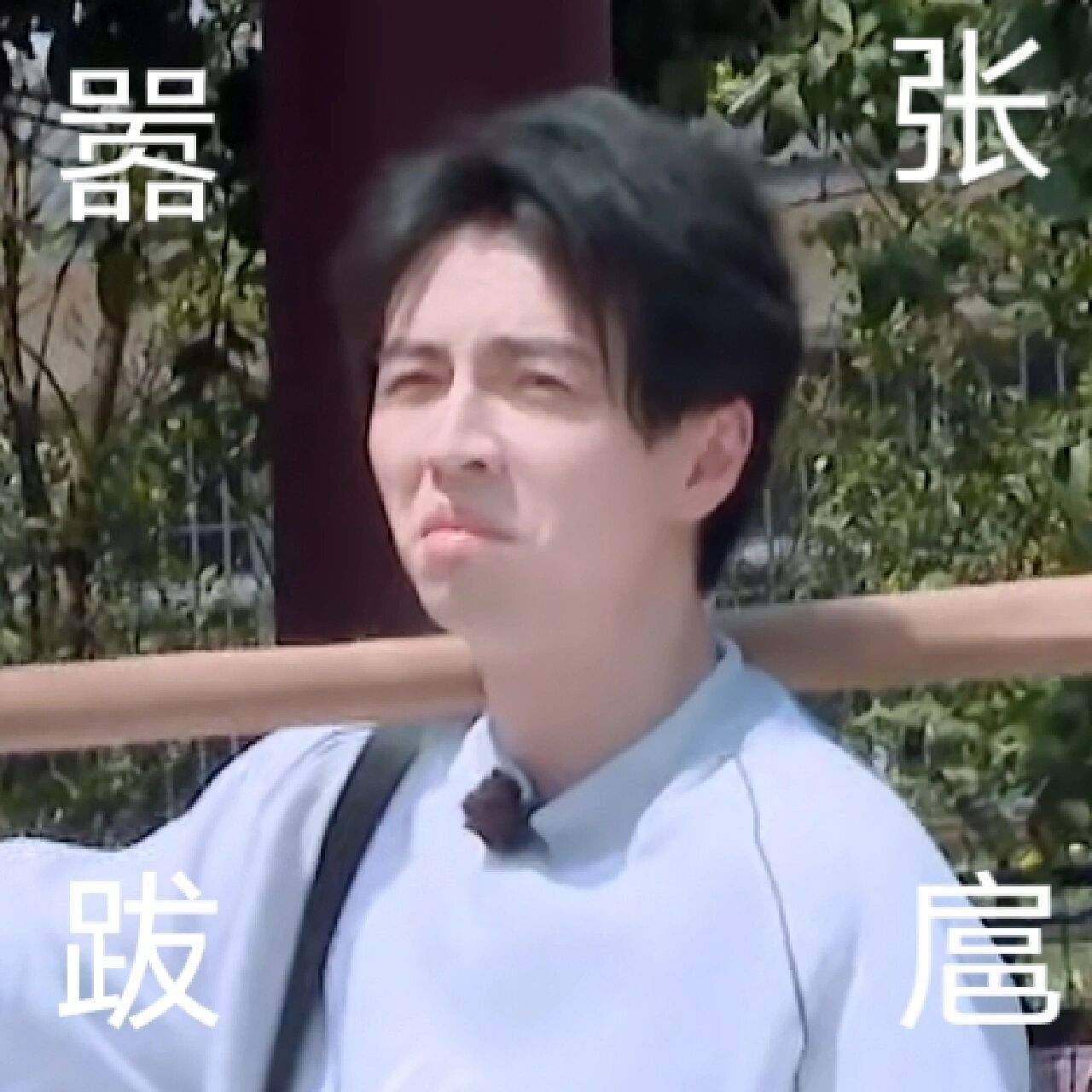 没有人能够拒绝蒲熠星的表情包! 没人!