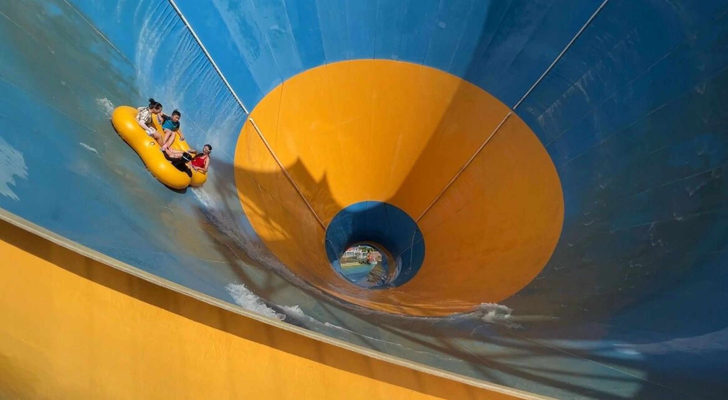 汕头中信度假村黄金海岸水上乐园     99黄金海岸水上乐园攻略 99