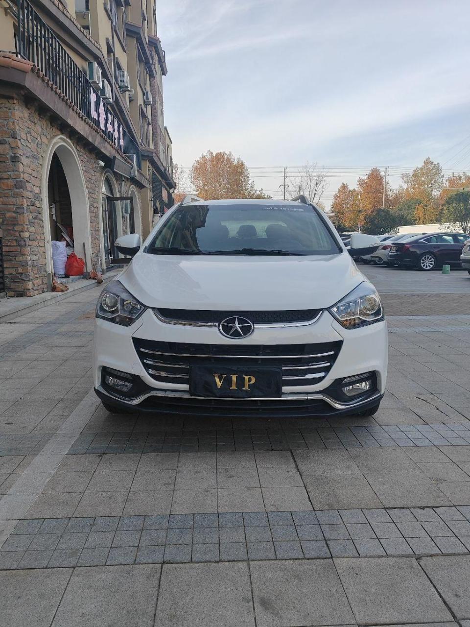 新到16年江淮瑞风s2 自动挡   个人一手车  六万多公里  价格不高一万