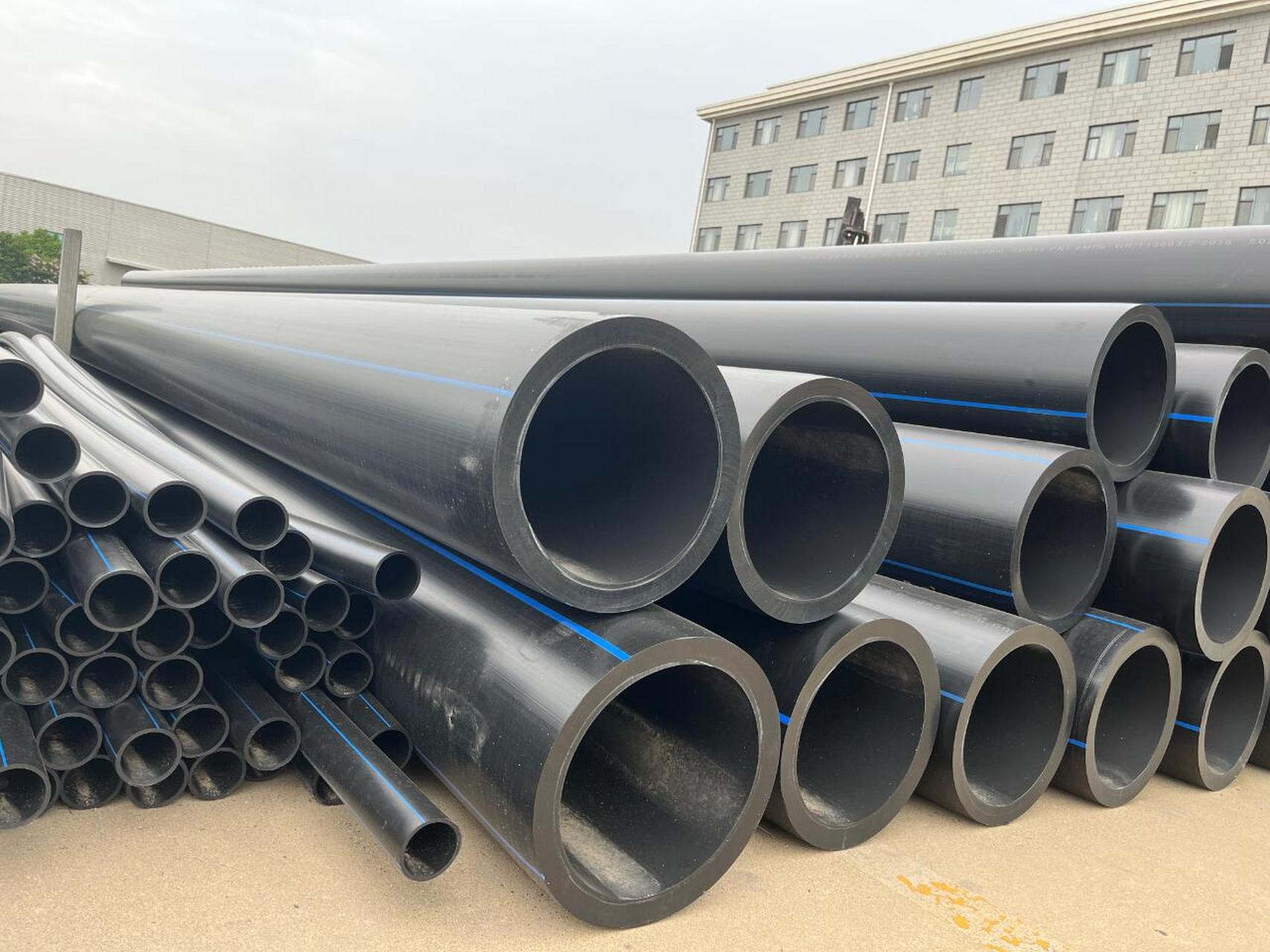 pe管优势科普贴已到位欢迎观看 pe管又称聚乙烯管,是一种市政管材.