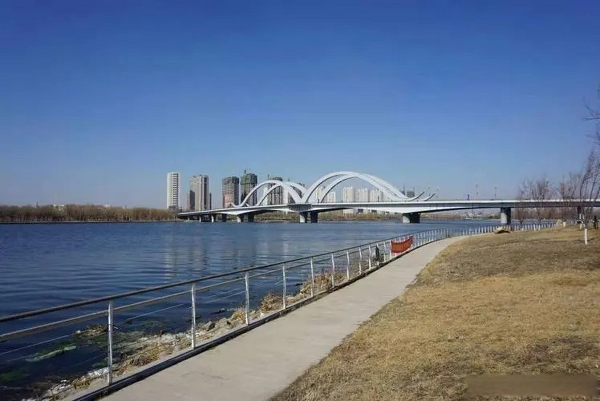 杠杠滴##新时代六地辽宁杠杠滴##美好辽宁欢迎您# 辽阳太子河的美景