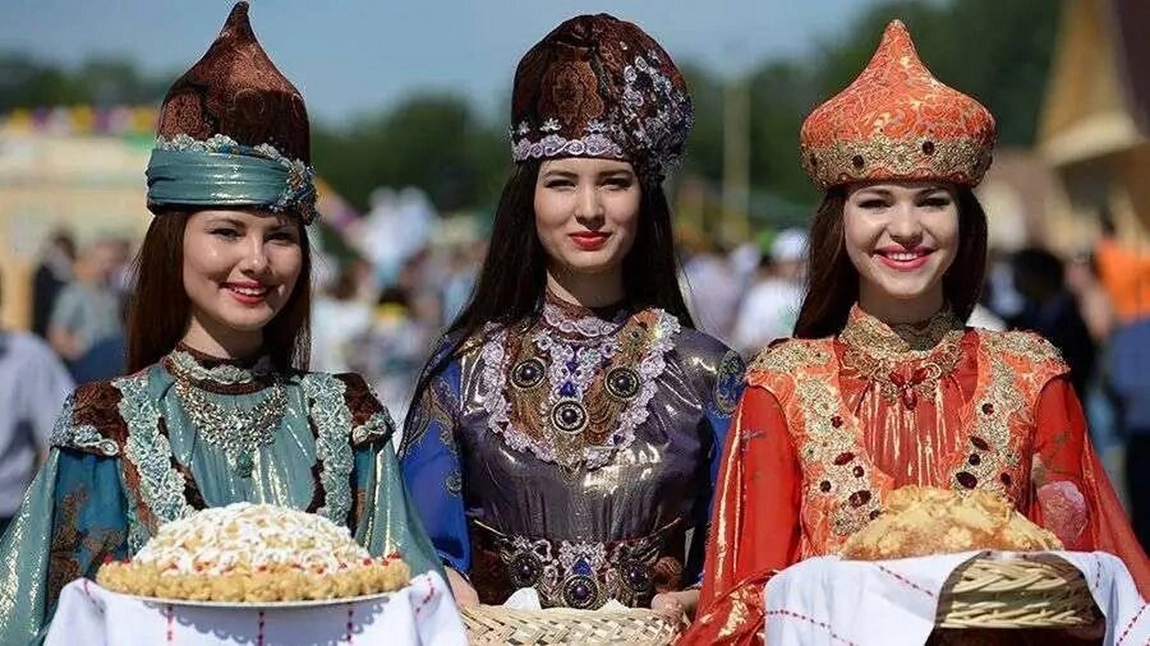 鞑靼服饰图片