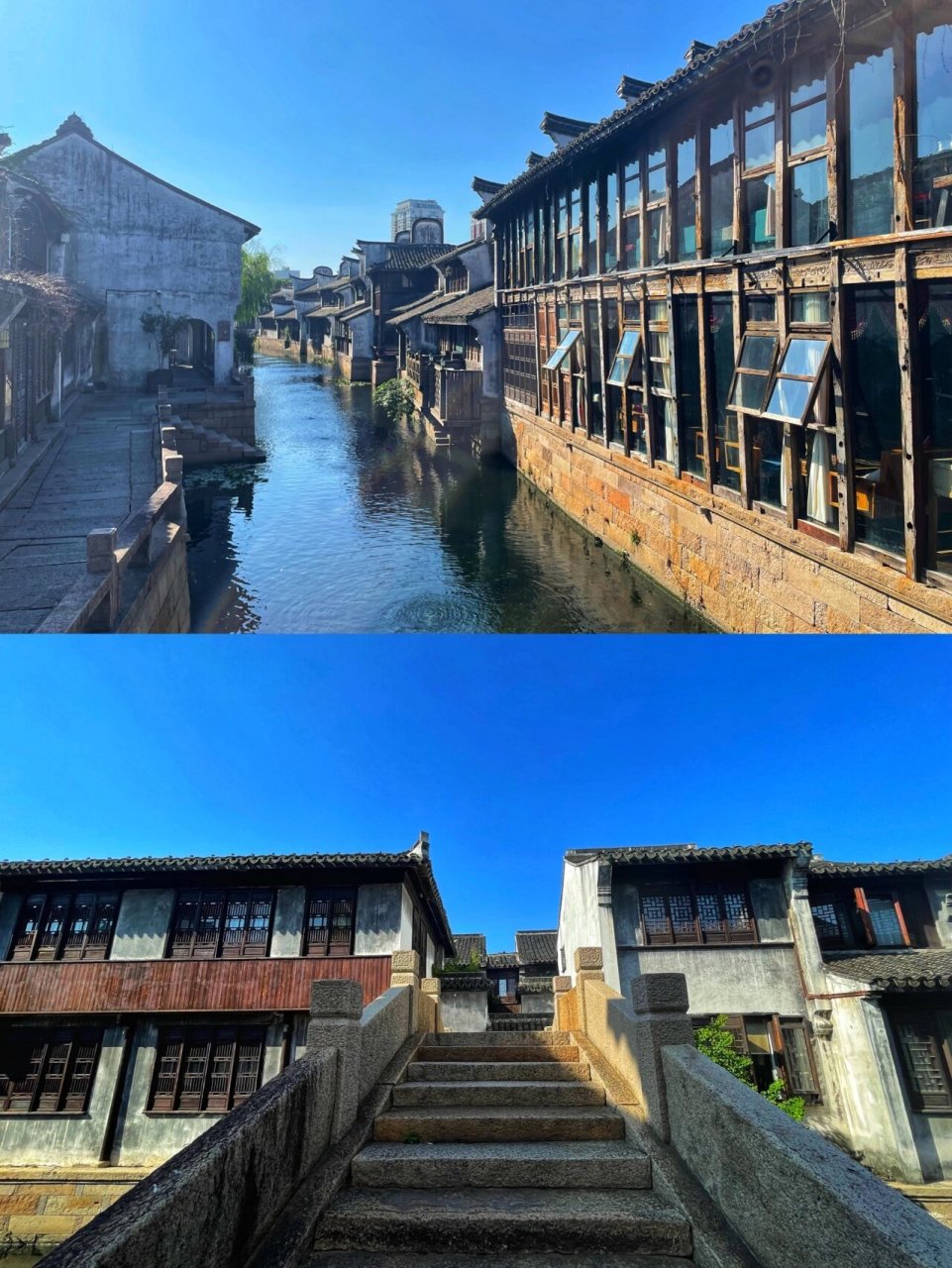 嘉兴古镇小游|月河历史街区 江浙沪9393避开人头攒动景点好去处!