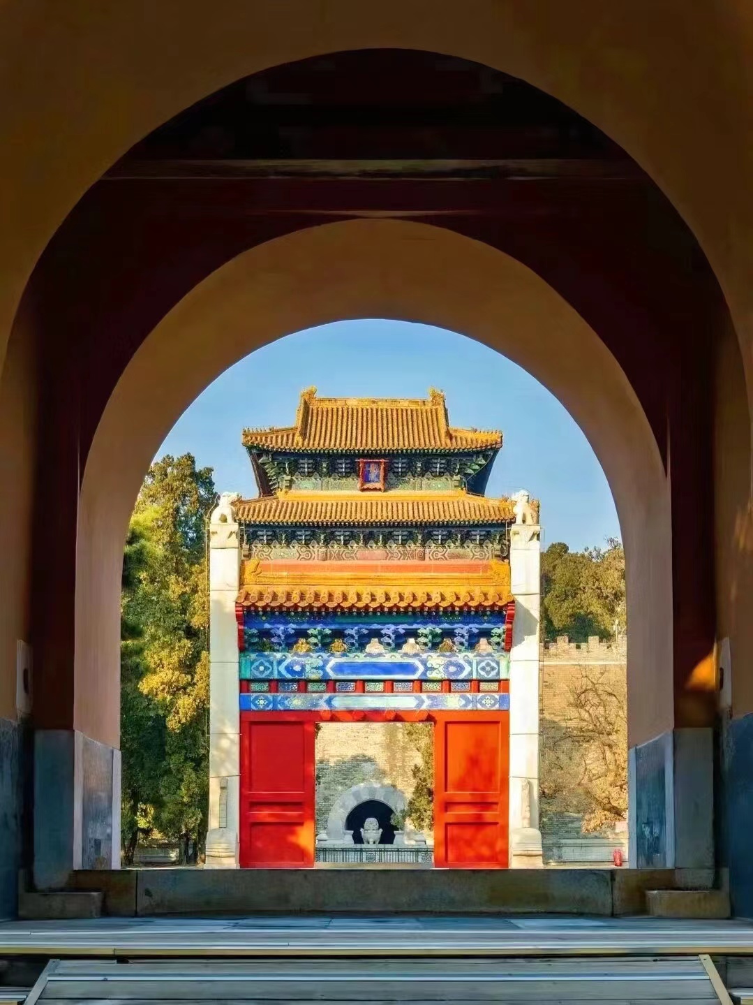 明十三陵旅游攻略