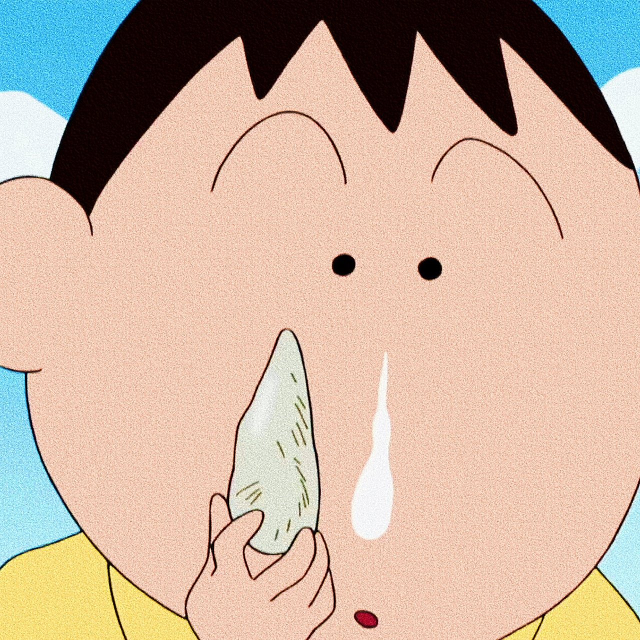 阿呆头像合辑|阿呆应该是infj吧 #蜡笔小新# #野原新之助# #头像