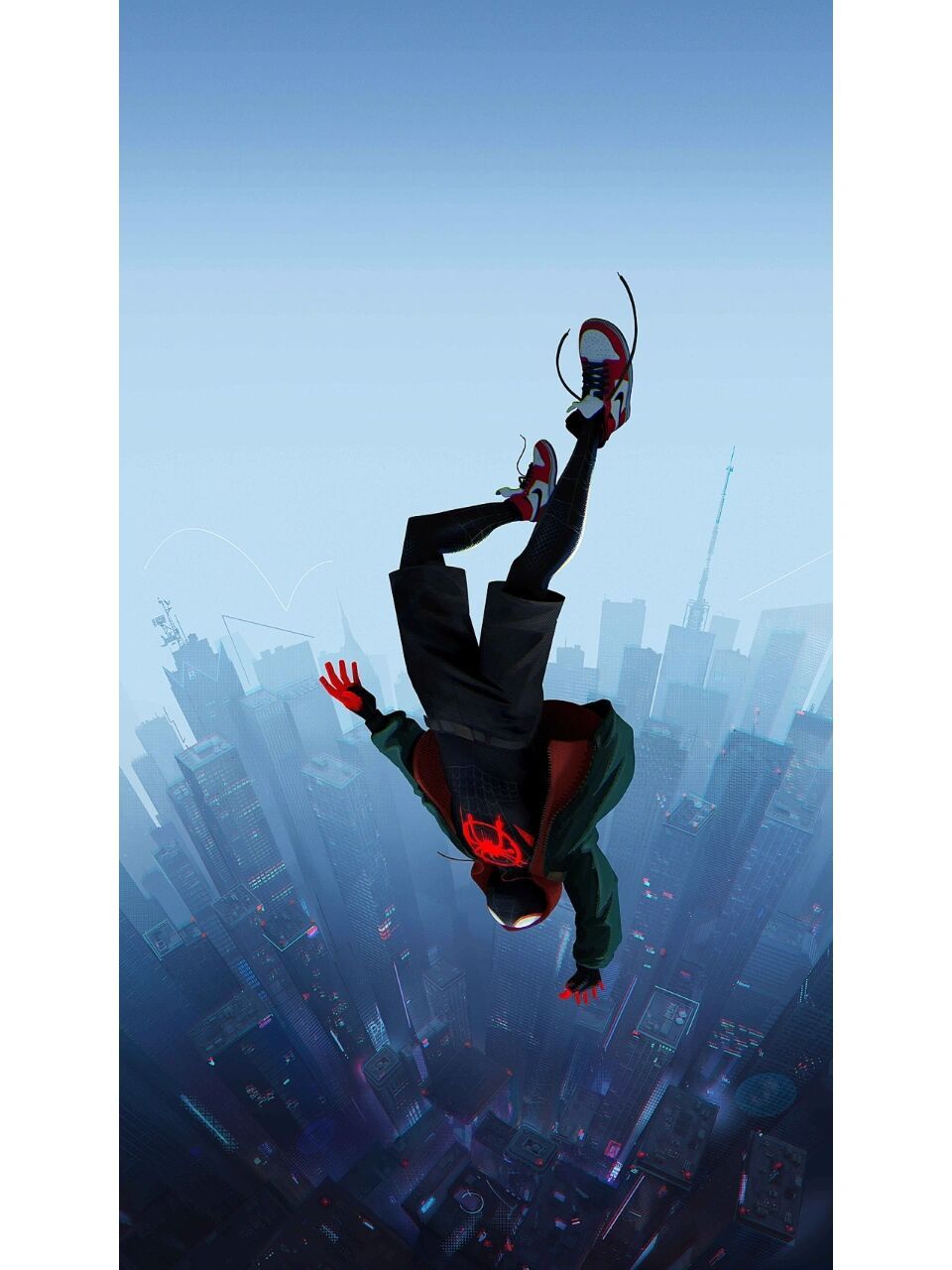 蜘蛛侠平行宇宙概念图集 第三部分