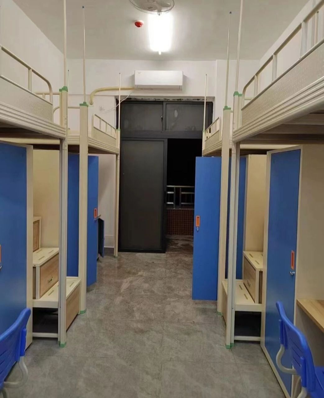 韩师滴新宿舍93