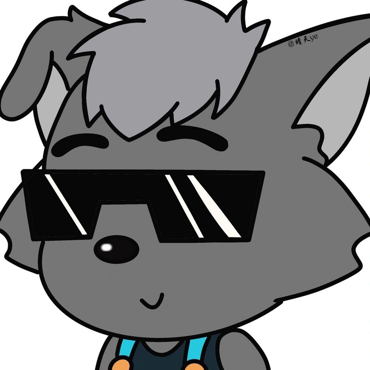 灰太狼系列头像 情侣头像|开黑头像