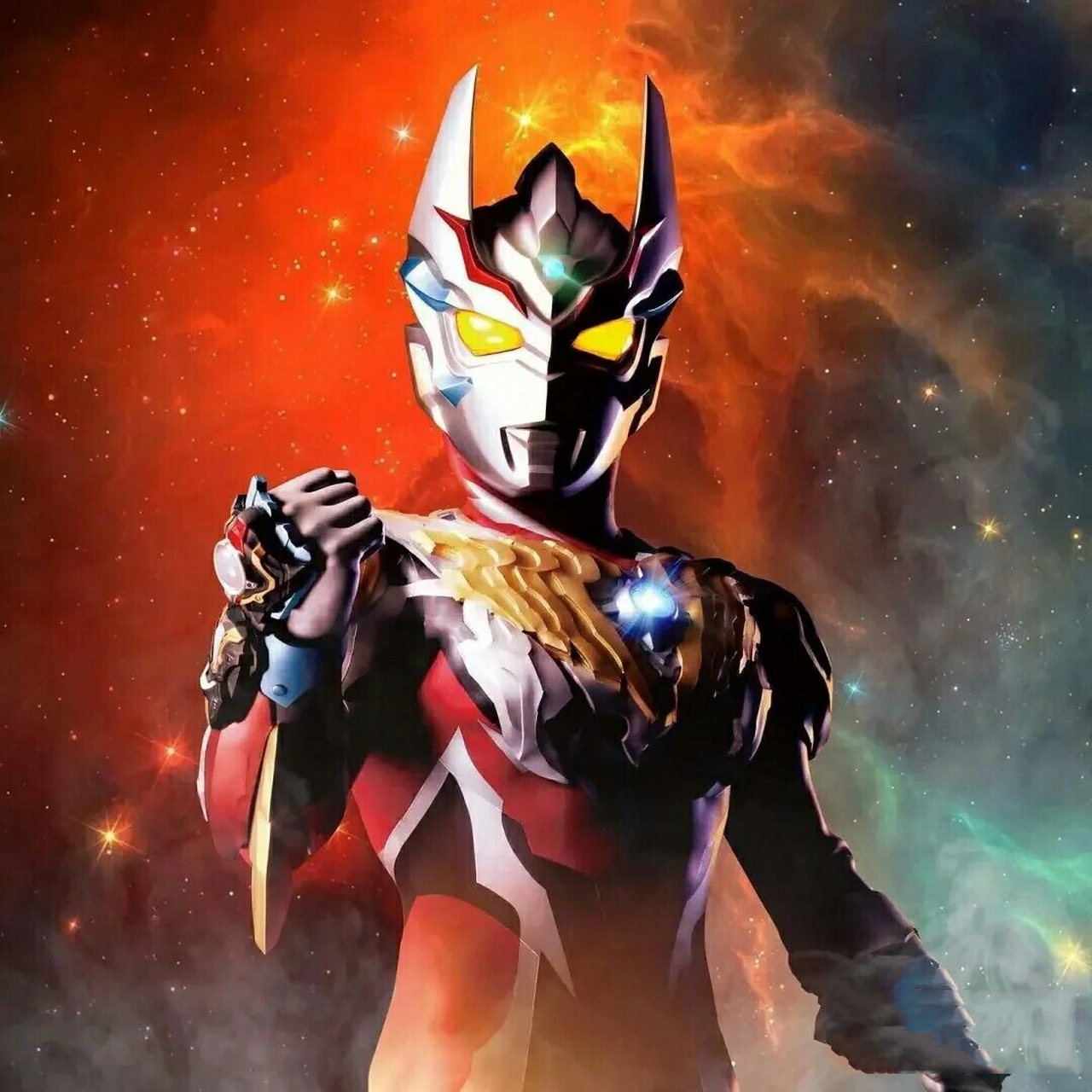 令迦奥特曼 令迦奥特曼,是《泰迦奥特曼剧场版:新生代之巅》新登场的