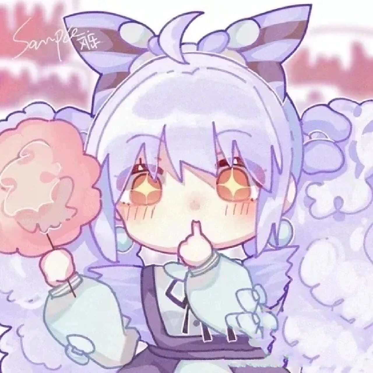 迷你世界头像(2)可拿图