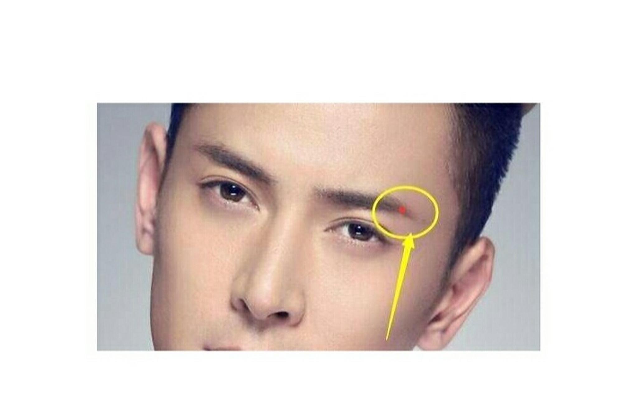 左眉有痣是什么意思 左眉有痣 眉毛附近的痣也有很多种说法,一般来说