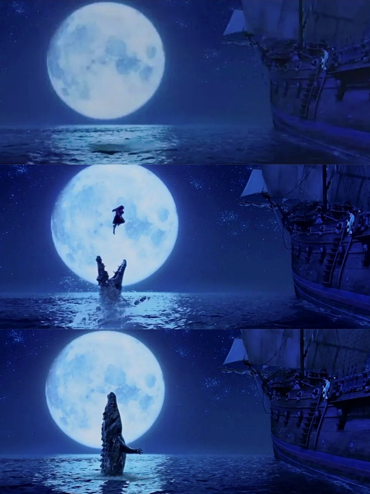 今天给大家推荐一部仙气十足的超甜💗宝藏电影《小飞侠彼得潘》