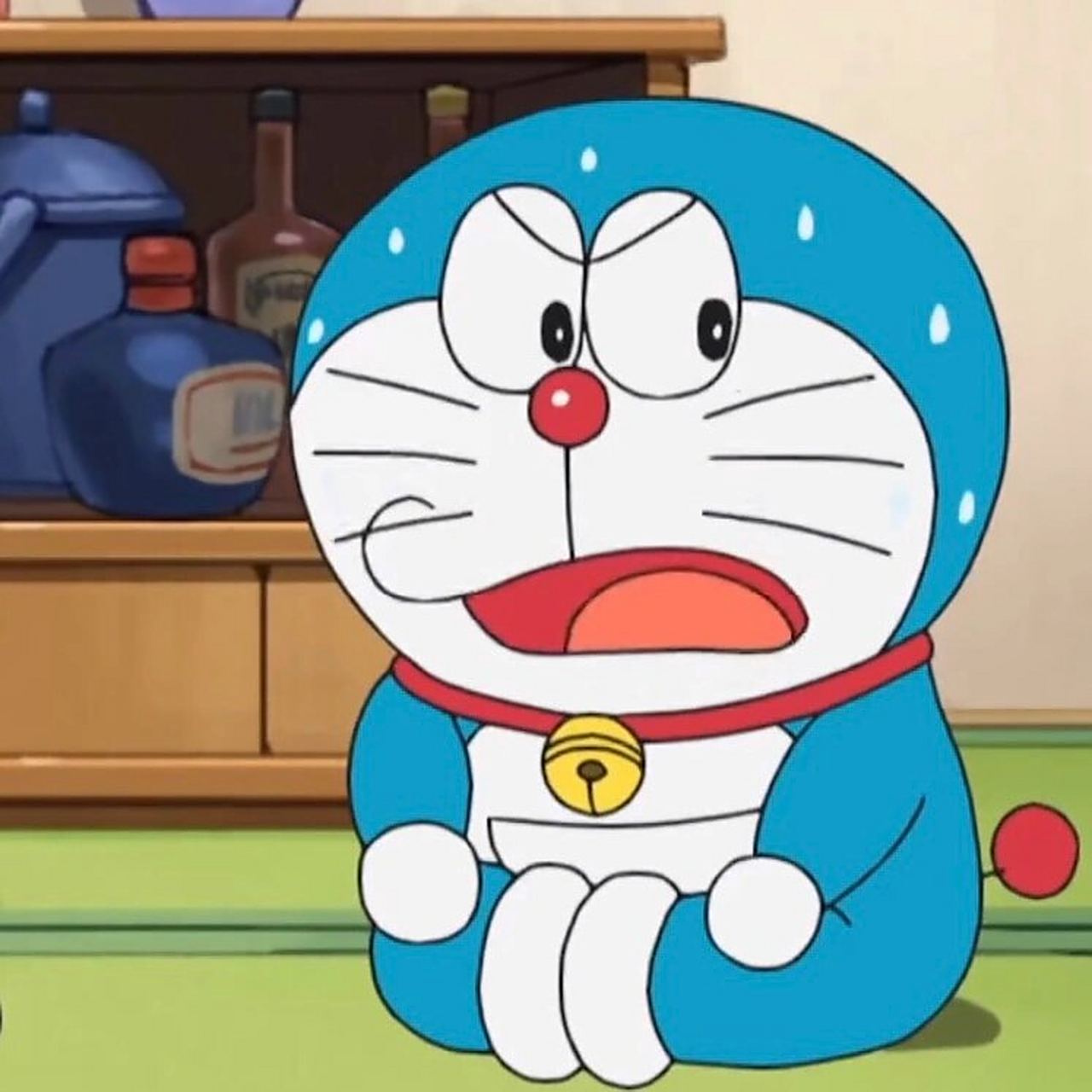 哆啦a梦|头像 979797#哆啦a梦# #机器猫# #可爱头像# 哆啦a萌真