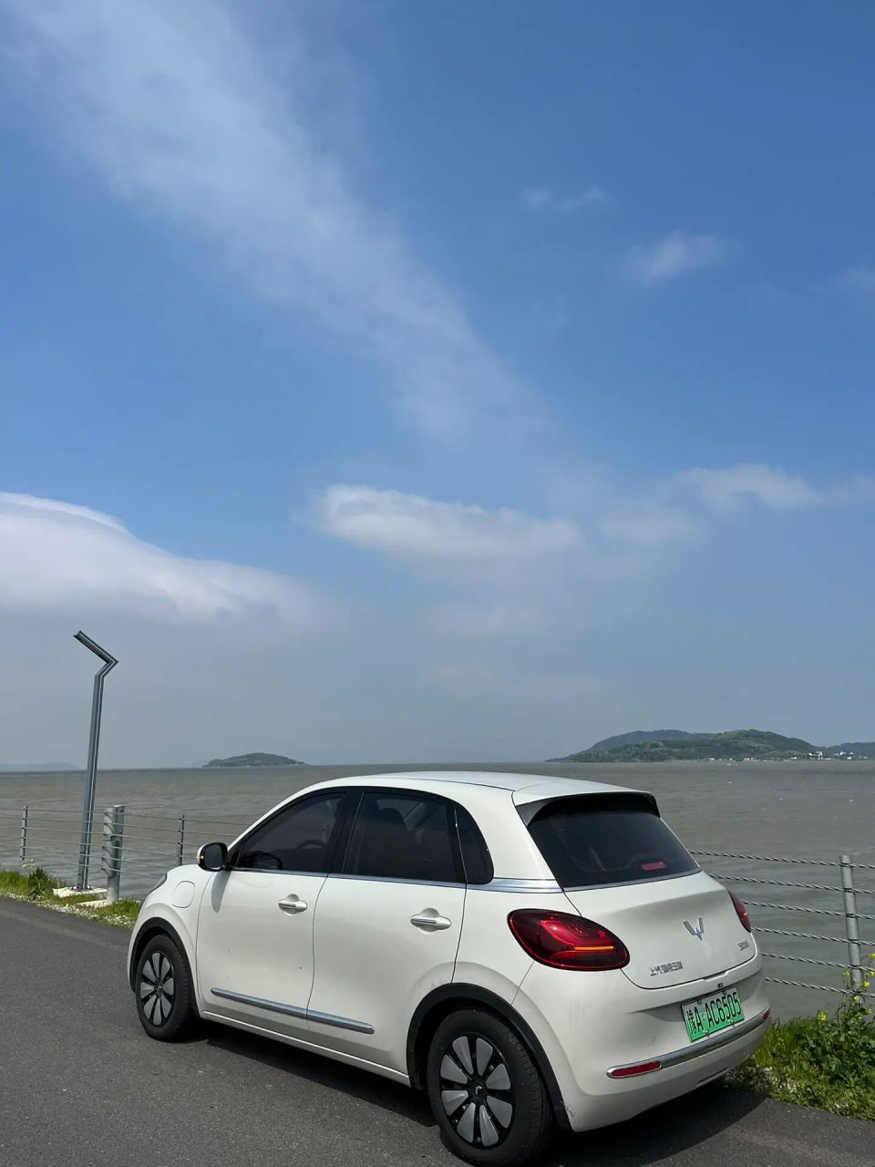 临时决定要去溜车,走走停停 	 电车真的太香啦78 回头率超高