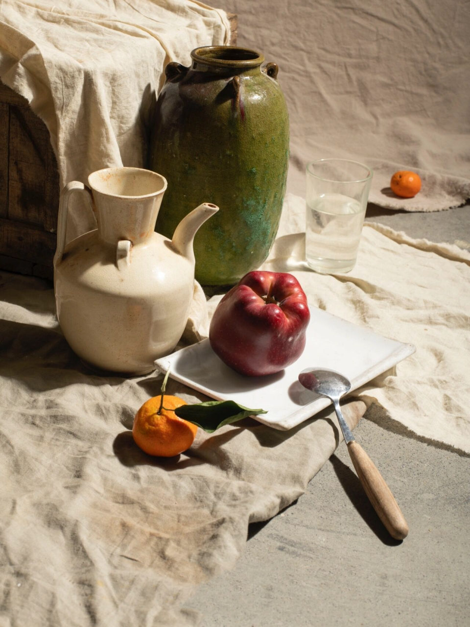 分享一波原创高清静物照片素材,适合各省联考的素描方向.