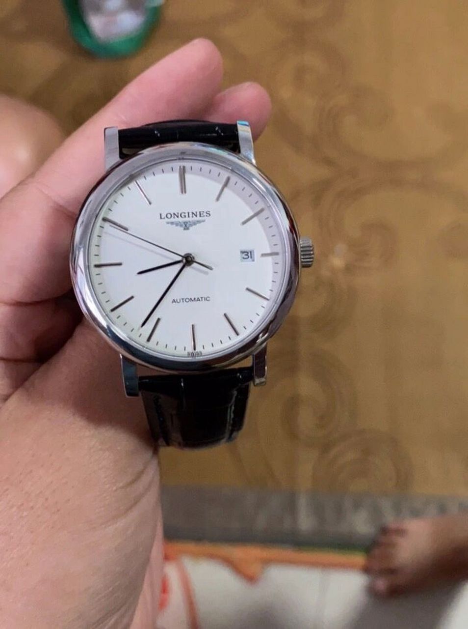 浪琴鉴定真假男士手表