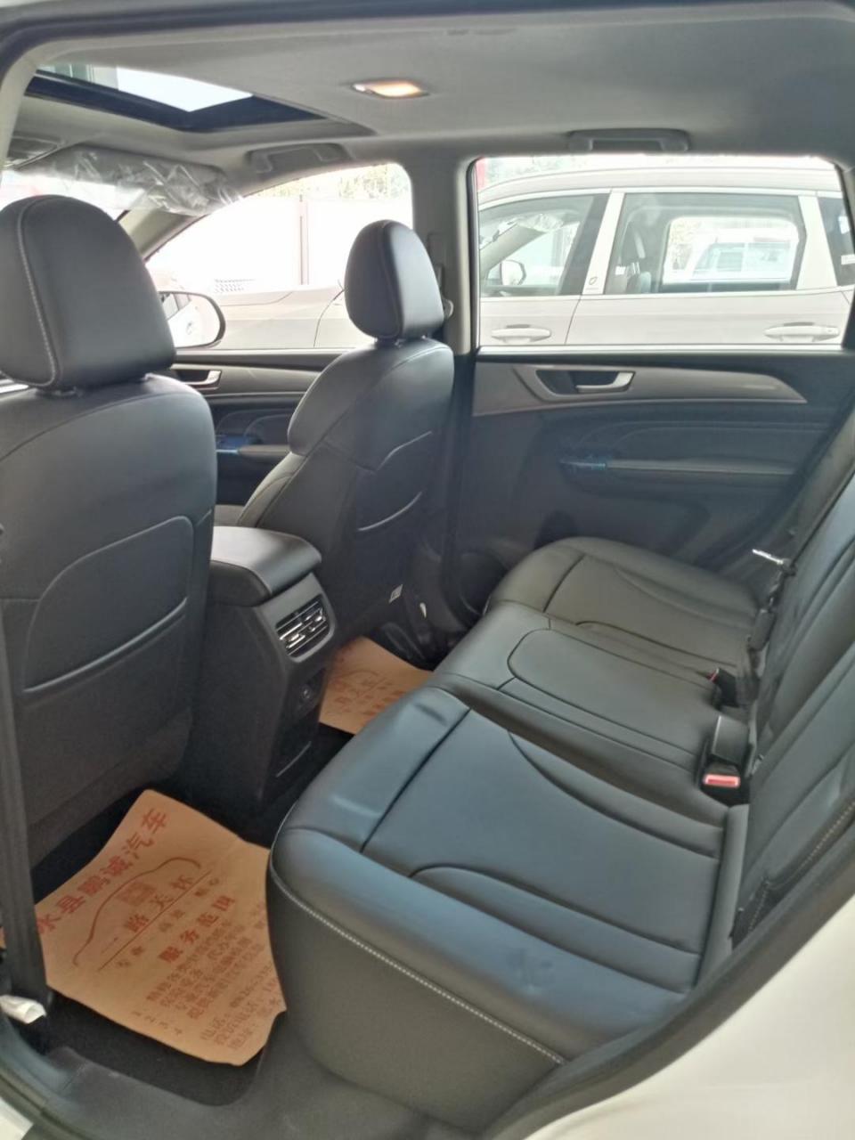 今日推荐:哈弗m6 plus 360全景摄像头. 高强度车身.智能语音.