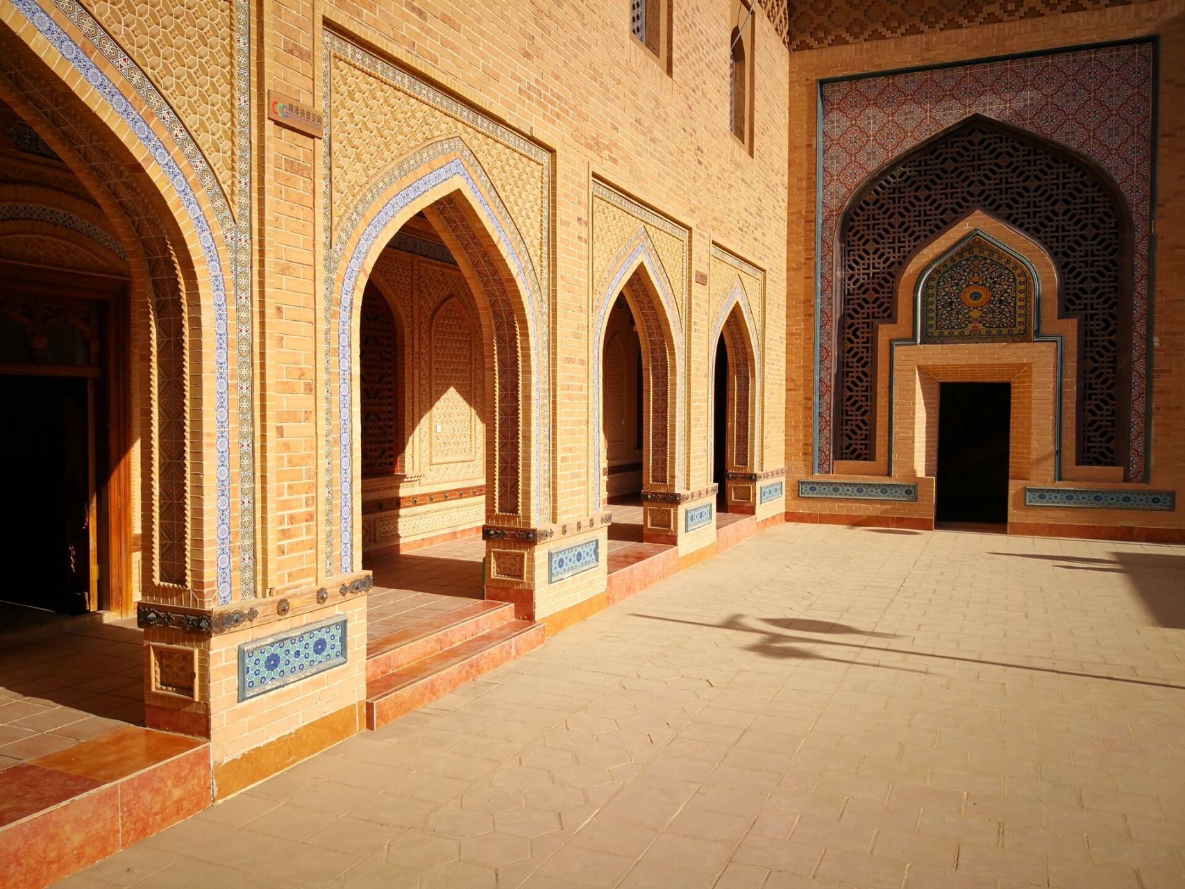 莎车叶尔羌汗王宫|一场遥远的西域梦 莎车是曾经的叶尔羌王国的首都