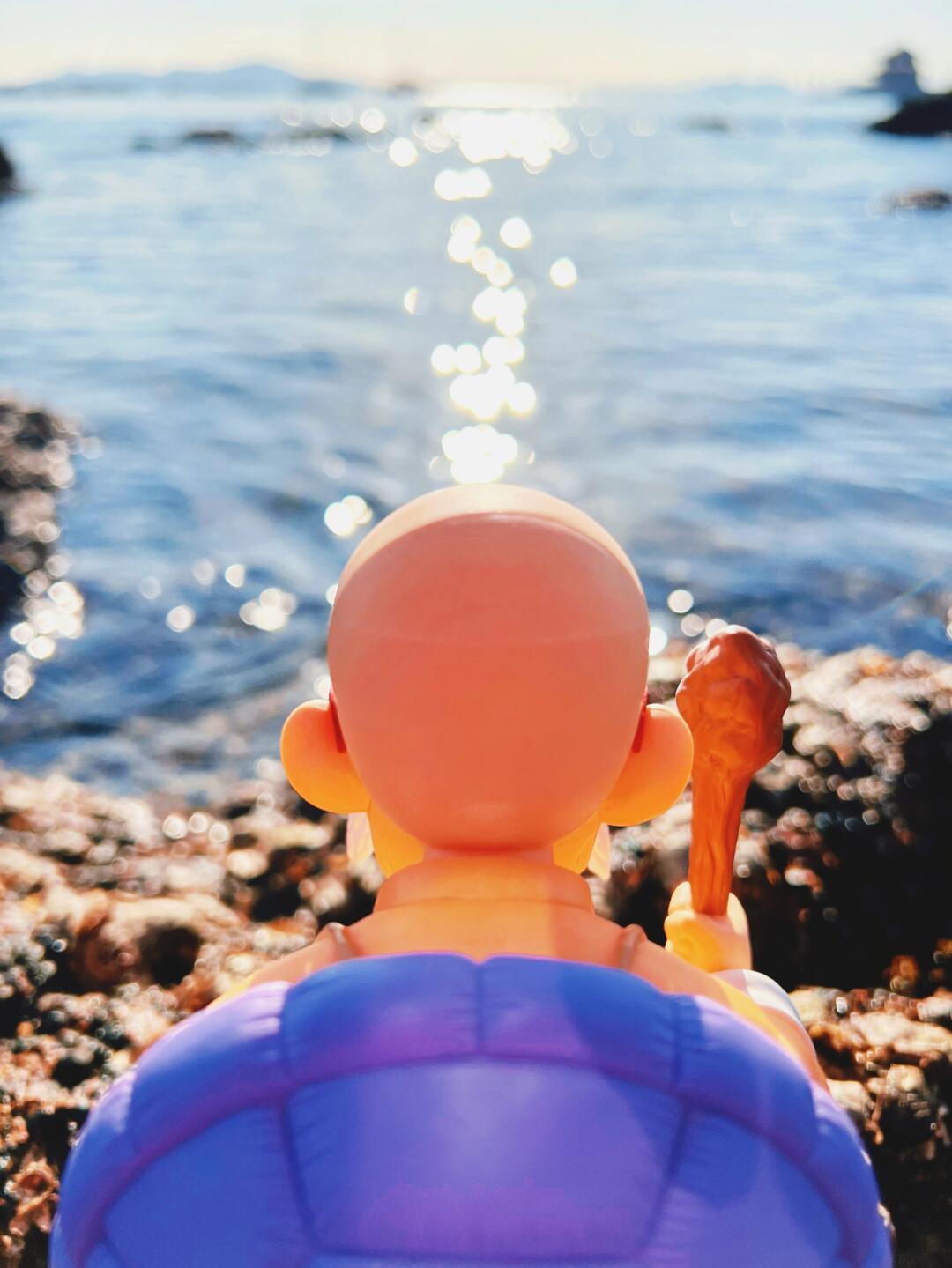 最经典的龟仙人形象?童年大胶系列龟仙人